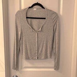 BNWOT Wilfred Cropped Cardigan